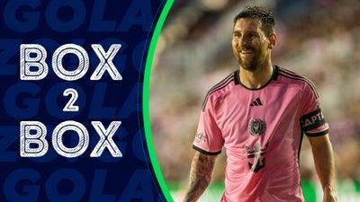 Will Messi Keep Playing For Argentina After Copa América? - Box 2 Box