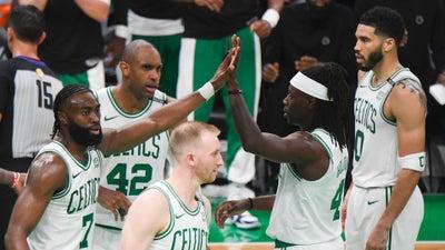 Celtics Rock Mavericks To Take 1-0 Finals Lead