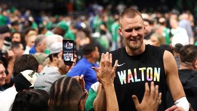 Celtics Rout Mavericks In Game 1 Of NBA Finals