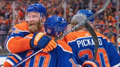 Oilers Road To The Stanley Cup Final