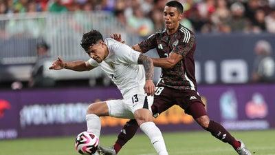 Can Mexico Compete This Copa America? - Scoreline