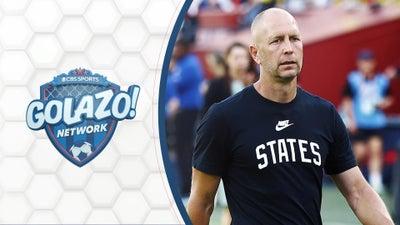 Is USMNT's Loss A Wake Up Call For Gregg Berhalter? - Call It What You Want