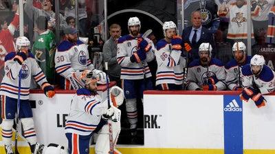 Panthers and Oilers Sound Off after Game 1 of the Stanley Cup Final