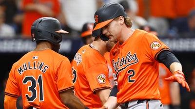 Highlights: Orioles at Rays