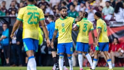 USA vs. Brazil: Copa America Friendly Preview - Scoreline