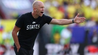 USA vs. Colombia: Copa America Friendly Reaction - Scoreline