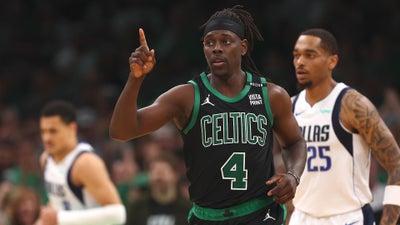 Jrue Holiday Continues To Shine For Celtics