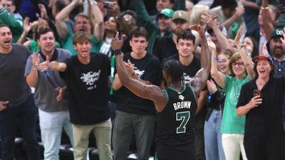 NBA Finals On-Site Recap: Celtics Take 2-0 Series Lead Over Mavs