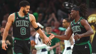 NBA Finals Highlights: Mavericks at Celtics - Game 2