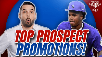 Top Prospect Promotions! Adael Amador, Hurston Waldrep & Drew Thorpe