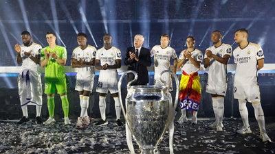 Real Madrid Set To Play Club World Cup - Scoreline