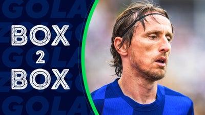 Can Croatia Win Euro 2024? - Box 2 Box