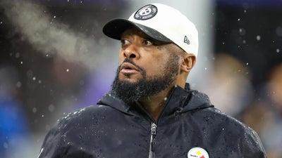 Steelers Ink Head Coach Mike Tomlin To 3-Year Extension