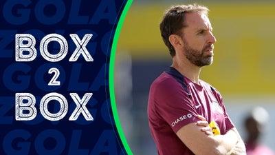 "If we don't win, I probably won't be here anymore" - Gareth Southgate - Box 2 Box