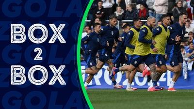 Mike Grella Previews Defending Champions Italy Ahead Of Euro 2024 - Box 2 Box