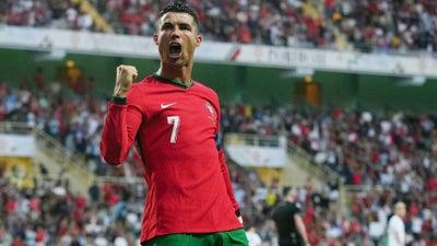 What Would EUROs Win Mean For Ronaldo's Legacy? - Scoreline
