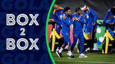 Expectations For Netherlands In Euro Group D - Box 2 Box
