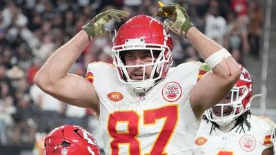 Travis Kelce Willing To Play Until Wheels Come Off