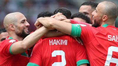 CAF World Cup Qualifier Recap (6/11) - Scoreline