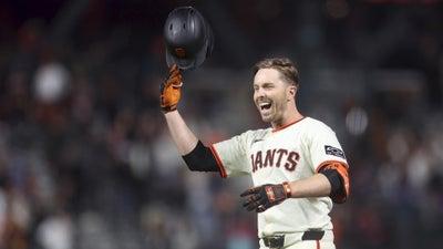 Highlights: Astros at Giants