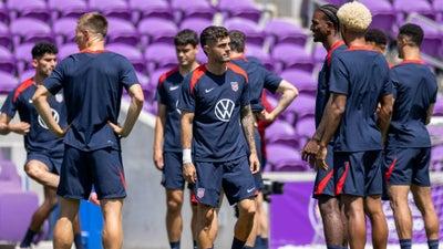 What Needs To Change For the USMNT? - Scoreline