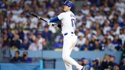 Highlights: Rangers at Dodgers