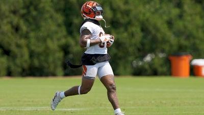 WR Room Tiers: Ranking The Bengals
