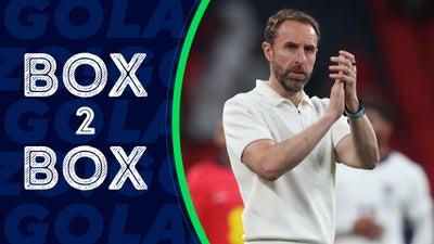 Can England Finally Win A Major Tournament? - Box 2 Box