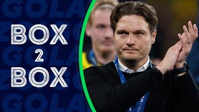 Edin Terzić Resigns As Borussia Dortmund Head Coach - Box 2 Box