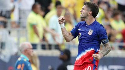 USA vs. Brazil: Copa America Friendly Highlights (6/12) - Scoreline