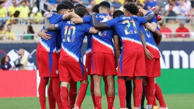 Are The USMNT Ready For Copa America? - Scoreline