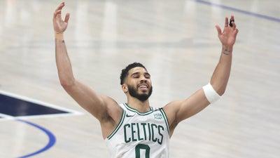 Celtics On Brink Of 18th Championship