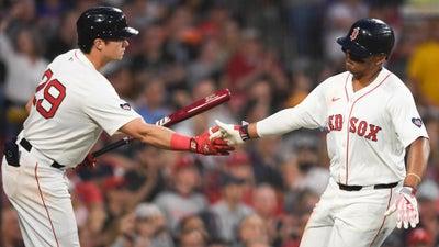 Highlights: Phillies at Red Sox