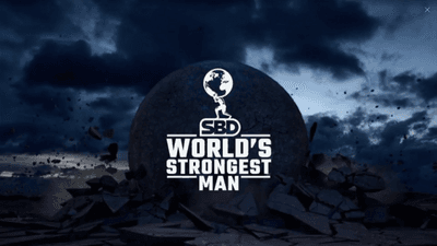 The 2022 SBD World's Strongest Man - Part 9