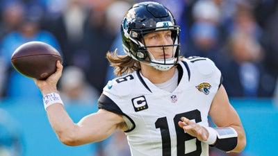 Breaking: Jaguars, Trevor Lawrence Agree To 5-Year, $275M Extension