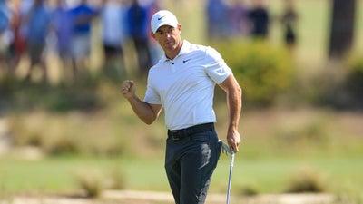 Rory McIlroy Within Striking Distance After 2 Rounds At U.S. Open