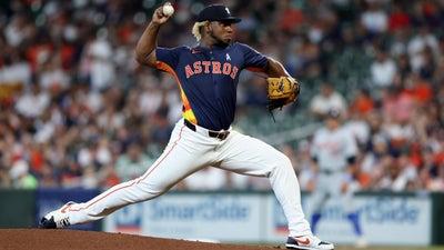 Blanco And Astros Hold Tigers In Check, Win 4-1