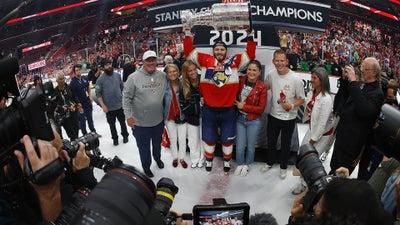 Stanley Cup Wrap Up: Panthers Win Cup, Continuing Trend Of New Champions
