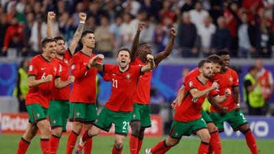 Portugal vs. Slovenia: EURO 2024 Match Highlights (7/1) - Scoreline