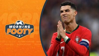 Portugal vs. France: Euro 2024 Match Preview - Morning Footy