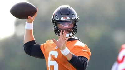 Baker Mayfield Entering Year 2 In Tampa