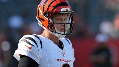 NFL Week 1 Picks: Patriots at Bengals