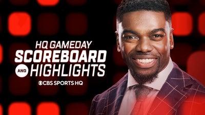 Gameday Scoreboard & Highlights