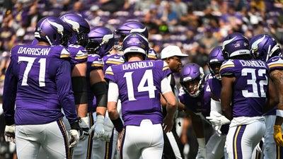 NFL Week 1 Picks: Vikings at Giants