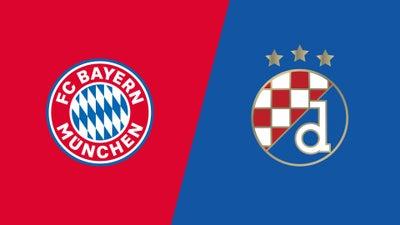 Bayern vs. Dinamo Zagreb