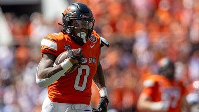 CFB Top 25 Picks: No. 12 Utah at No. 14 Oklahoma State