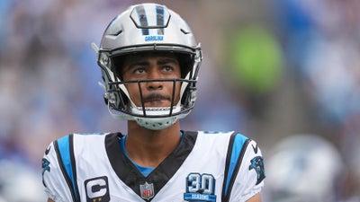 Player Perspective On Panthers Benching Bryce Young