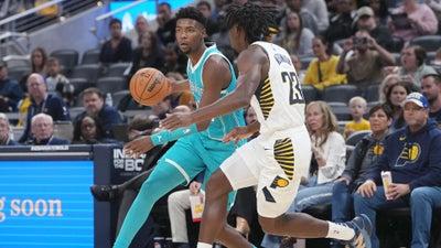 NBA Preseason Highlights: Hornets at Pacers (10/17)