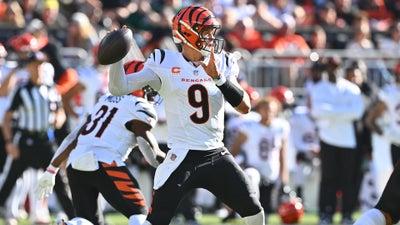 Joe Burrow Reflects On Bengals Win Over Browns