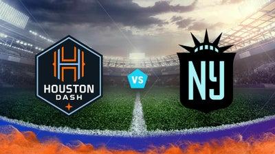 NWSL - Houston Dash vs. NJ/NY Gotham